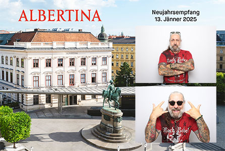 Fotobox Wien Albertina