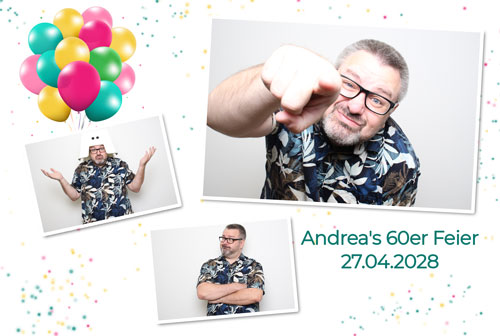 Fotobox Wien Geburtstag