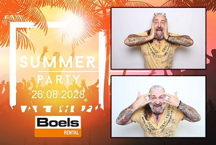 Fotobox-Wien-Sommerfest